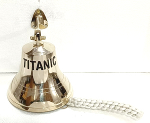 Phổ biến nhất Brass tàu chuông <span class=keywords><strong>Columbus</strong></span> khắc đồng bằng đánh bóng hải lý Brass tàu chuông trên bán trực tiếp Ấn Độ nhà máy bán - Product Image 6