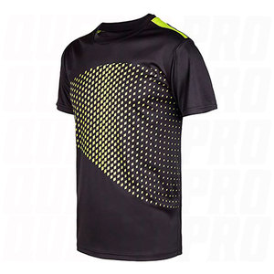 Maillot de football personnalisé de haute qualité pour adultes, design tendance, sublimation, respirant, séchage rapide, polyester, col en V, manches courtes - Product Image 5
