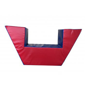 Stag Iconic Soft Play Cog pour enfants |   Équipement d'escalade et d'équilibre rembourré pour l'intérieur |   Aire de jeux pour enfants - Product Image 3
