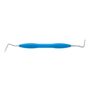 Acier inoxydable de haute qualité pour instruments dentaires à une extrémité pour l'examen des cavités dentaires, fabriqué au Pakistan - Product Image 6
