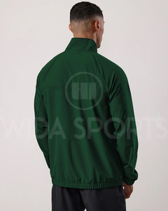 Men Performance Windbreaker <b>Jacket</b> <b>Lightweight</b> Waterproof Breathable Sports <b>Jacket</b> Full Zip <b>Running</b> Training Outerwear - Product Image 3