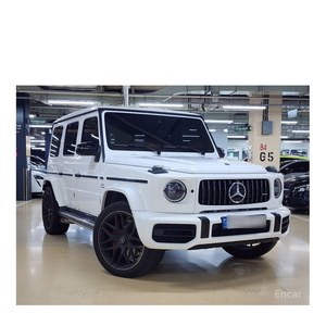 Mercedes-Benz Classe G AMG G63 Edition Modèle octobre 2021 avec 31 200 km Volant à gauche Boîte de vitesses automatique Caméra arrière - Product Image 5