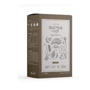 Bow Wow Handmade Real Meat <b>Salmon</b> 100g x 10 bags (<b>Dog</b> Dry <b>Food</b>) - Product Image 2