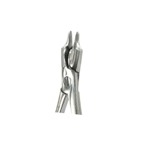 คีมตัดไหมรัดฟัน Mathieu Ligature Pliers Orthodontic Mini Distal End Cutter ทำจากเหล็กกล้าไร้สนิม อุปกรณ์ทันตกรรม ได้รับการรับรองมาตรฐาน ISO 13485 ระดับ Class I - Product Image 3