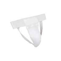 Protège-entrejambe en PU de haute qualité, entièrement rembourré, extra profond, avec large bande élastique à la taille, dernière nouveauté pour hommes, idéal pour le fitness