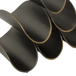Soporte para Botellas de Vino de Metal de Lujo Contemporáneo, Hecho a Mano por el Fabricante, de Aluminio, Impermeable, con Capacidad para 5L, Elegante Botellero - Product Image 6