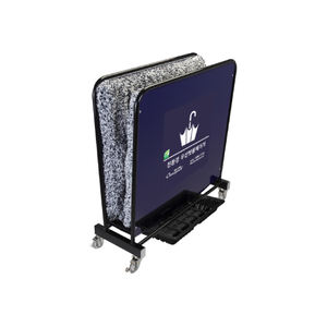 Secador de Paraguas Ecológico [OPD-NB(BK)] con Cubierta de Tela No Tejida, Solución Antideslizante para Protección del Suelo, Ahorro en Costos de Mano de Obra - Product Image 1