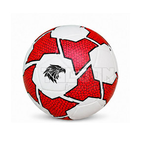 Ballon de football personnalisé avec logo, durable, léger, design sportif, pour la vente en ligne - Product Image 3