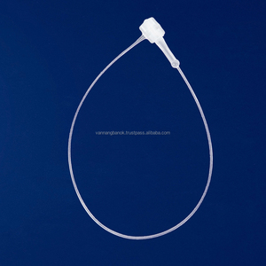 E-LOX ทำจากวัสดุพลาสติก PP ใช้สำหรับติดป้ายราคาสำหรับเสื้อผ้าถุงเท้าหมวก3นิ้ว5นิ้ว9นิ้วตามมาตรฐานญี่ปุ่น - Product Image 2