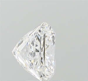 Diamant de laboratoire taille princesse, 10,50 carats, couleur DEF, clarté VVS, pierre synthétique polie pour la pose de bagues fines - Product Image 2