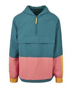 Chaqueta Cortavientos Vintage de Invierno, Transpirable, Personalizada, 100% Algodón, Multicolor, Impermeable, con Capucha, Ecológica, Tallas Grandes - Product Image 4