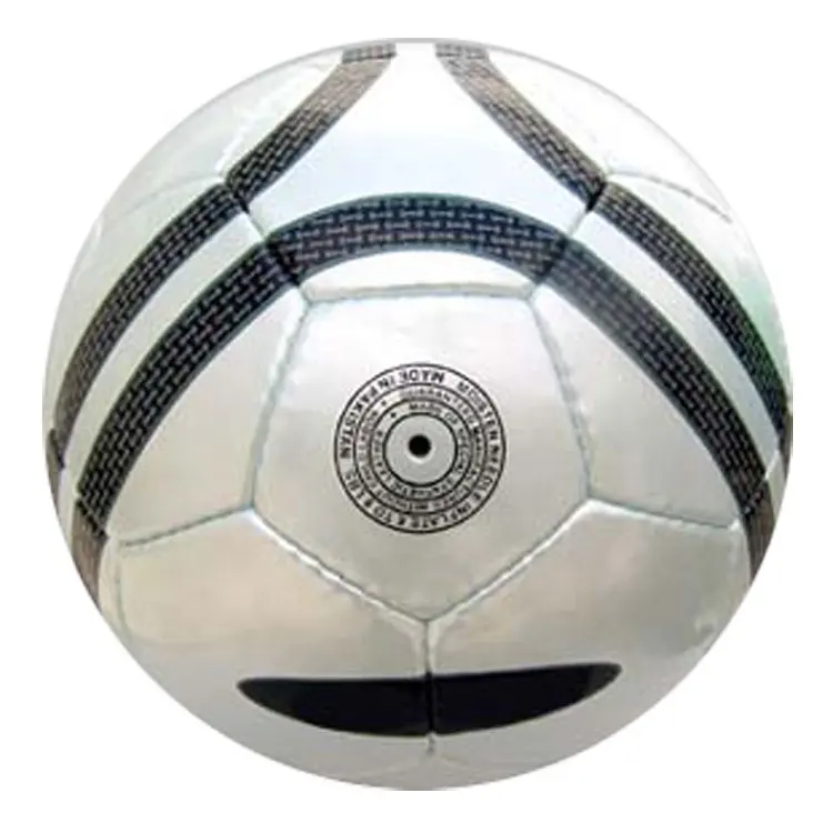 Custom Made Training Match Football Size 5 Soccer Ball For Sports Training