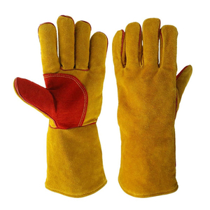 Gants résistants à la chaleur et aux flammes de haute performance, conçus pour une protection robuste contre les flammes et une manipulation efficace de la chaleur - Product Image 6