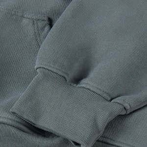 Sweat à capuche décontracté pour homme, best-seller 2026, séchage rapide, basique, manches longues, 100 % polaire, pour l'hiver - Product Image 5