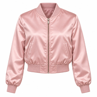 Blousons Bomber Femme Multi-Poches / Blousons Bomber Femme Tendance à Vendre Nouvelle Arrivée Personnalisable