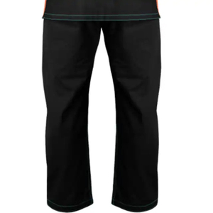 Uniformes de karaté légers de haute qualité, unisexes, avec logo personnalisé imprimé, respirants, à séchage rapide, extensibles, vêtements d'arts martiaux, vente en gros - Product Image 3