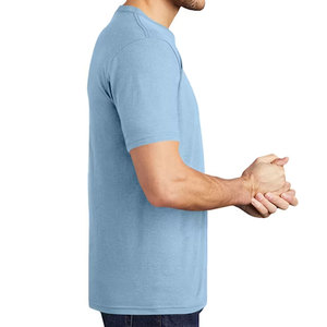 T-shirt d'été fin et léger personnalisé pour homme avec impression de texte sur le thème des destinations de voyage - Product Image 6