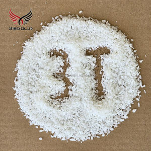 Polvo de coco triturado desecado de grado medio de calidad, ingrediente natural fresco para hornear, cocinar, batidos, muestra gratis - Product Image 3