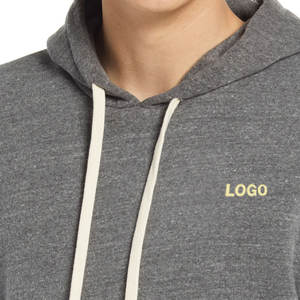 Matériaux respirants pour l'hiver, service OEM, conception pour les acheteurs en gros / Sweat à capuche pour homme à manches longues et prix avantageux avec capuche douce - Product Image 4