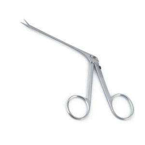 Hartman-HERZFELD High Quality CE Certified Surgical <b>Ear</b> Forceps 130mm Stainless Steel Material by Ariston - Product Image 5