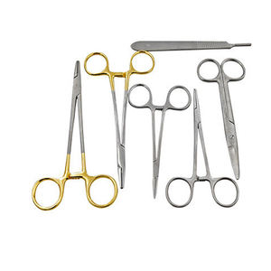 Manual CE ISO Approved Stainless Steel Top High Quality By Grip Surgical - Product Image 3