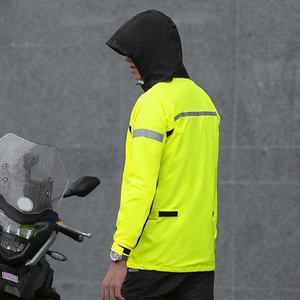 <b>Rain</b> Suit Premium Waterproof Outdoor <b>Rain</b> Suit Windproof Breathable Protection OEM Wholesale Supply - Product Image 5
