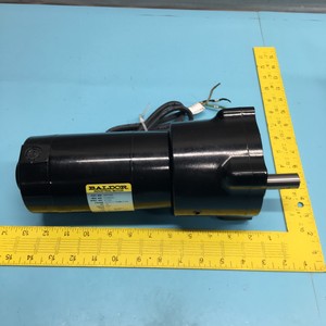Motor de engranajes de husillo BALDOR GPP7459, 156027 - Equipo y piezas de semiconductores de confianza de la marca global Legacy - Product Image 1