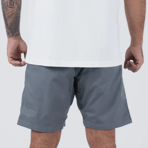 Manufacturer OEM Custom Logo Men's Y2k Streetwear Print Baggy Jorts <b>Black</b> Acid Wash Oxford <b>Jean</b> <b>Shorts</b> Unisex Waterproof - Product Image 2