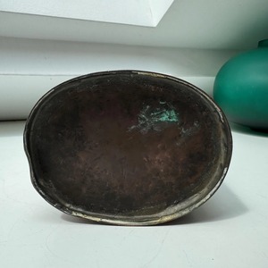 Bouteille d'eau en cuivre pur à 100 % de qualité supérieure, anti-fuite, design sans soudure, pour les bienfaits pour la santé, écologique, artisanale. - Product Image 2