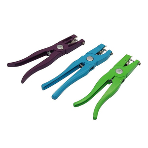 Veterinary Ear Tag Applicator Durable Livestock Ear Tag Plier for Efficient Animal Identification Tagging | Livestock Tools - Product Image 3