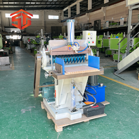 Machine à tenonner automatique ShunTongJia TS600pro, moteur 18,5 kW, pression atmosphérique, machine à travailler le bois