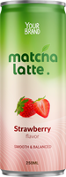 Matcha nutritif en gros, marque privée, aromatisé, caféiné, stérilisé, certifié Halal, durée de conservation de 18 mois, prêt à boire