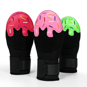 Top Notch Quality New <b>Baseball</b> <b>Gloves</b> Premium Genuine Leather Catcher <b>Gloves</b> with Custom Logo and Team Design - Product Image 2