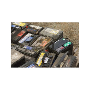 Déchets de batteries de voiture de qualité export, déchets de batteries au plomb-acide - Product Image 3