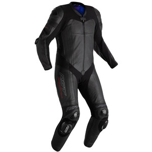 Combinaison en cuir pour motards, veste et pantalon de moto en cuir, personnalisable - Product Image 3