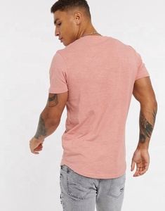 T-shirt de compression athlétique pour homme à manches courtes, coupe ajustée, pour entraînement, gym, course à pied, vêtements de sport, fournisseur 2026 - Product Image 2