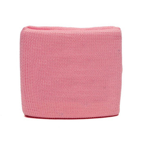 Protector de nudillos de algodón rosa para boxeo, equipo de entrenamiento cómodo, protectores de nudillos de gel - Product Image 1
