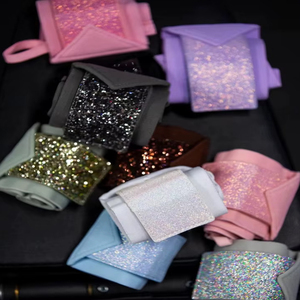 Envolturas de mano de entrenamiento de gimnasio de último estilo, servicio OEM al por mayor, envolturas de mano de gimnasio hechas a medida - Product Image 6