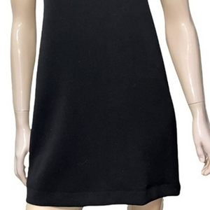 Vestido Mini ZPB para Mujer, Sexy, Ajustado, con Aberturas y Cuello Redondo, Sin Mangas, para Fiesta Nocturna, Verano 2026 - Product Image 4