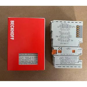 Terminal de Motor Paso a Paso Beckhoff KL2541 con Encoder Incremental 50V DC 5A - Product Image 3