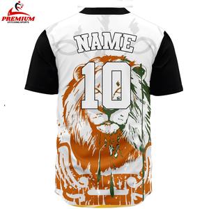 Camiseta de Béisbol Unisex, Corta, Transpirable, Tallas Grandes, Nombre del Equipo Personalizado, Ropa Deportiva Ligera de Alta Calidad - Product Image 4