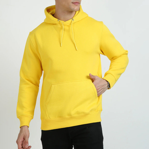 Sweat-shirt à capuche personnalisé avec impression numérique d'hiver, service OEM, design de patch brodé, 100% coton molletonné, haute qualité, pour hommes - Product Image 1