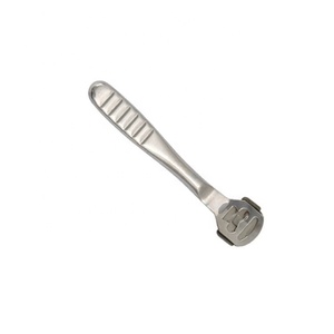 Custom Design Stainless Steel Corn <b>Cutter</b> Callus Remover Dead Skin <b>Cutter</b> Professional Pedicure Tool Bulk Supply - Product Image 5