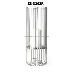 เชิงเทียนทองเหลืองโบราณพร้อมเชิงเทียนเหล็กคุณภาพสูงสำหรับตลาดส่งออกโดย Zahid Exports ผู้ค้าส่งรายใหญ่ - Product Image 6