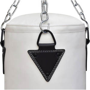 Vente directe usine : Sacs de frappe en cuir lourd personnalisés de haute qualité, ultra-élastiques et durables, dernier design pour l'entraînement de boxe - Product Image 2