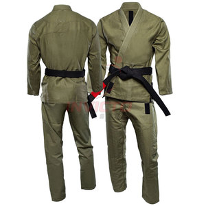 Uniforme de BJJ de Diseño Moderno, Hecho a Medida por Profesionales, Uniforme de BJJ de Alta Calidad para Hombre - Product Image 3