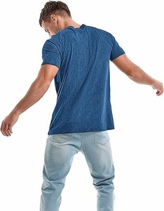Camiseta Casual Oversize, Camiseta Blanca Personalizable para Hombre, Camisetas al Mejor Precio, Bajo MOQ, Camisetas Oversize para Hombre - Product Image 4