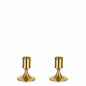 Support de bougie conique en métal durable au design moderne avec base hexagonale, décoration de la maison, décoration de table, porte-bougie conique - Product Image 3