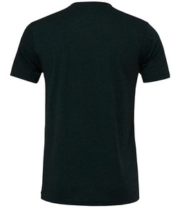 Camisetas deportivas al por mayor, 100% algodón de bambú, ropa deportiva para gimnasio, personalizadas con bordado, fabricante estadounidense de camisetas deportivas lisas. - Product Image 2