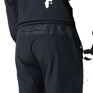 Ropa deportiva personalizada para gimnasio para hombre, chándales para deporte al aire libre, chándal de transferencia de calor con cuello con capucha, ropa fabricada - Product Image 5